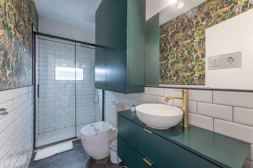 Renovated Townhouse Walk To And Golf Rdr417 Málaga